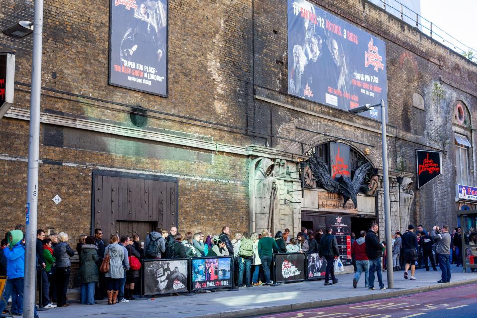 The Sun Wharf will replace the former London Dungeon site, which moved in 2013