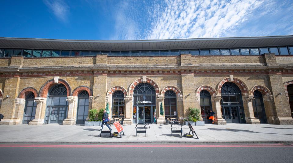 The Wetherspoons will be the first for London Bridge station