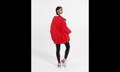 Nike Sportswear Collection Essentials Women s Over Oversized Fleece