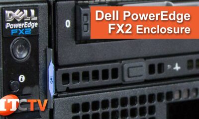 Dell PowerEdge FX2 Rack Server Gen13 - Review