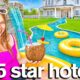 I Turned My House into a 5 STAR HOTEL