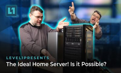 The Ideal Home Server! Is it Possible?