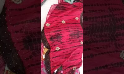 printed fancy woman' s sarees