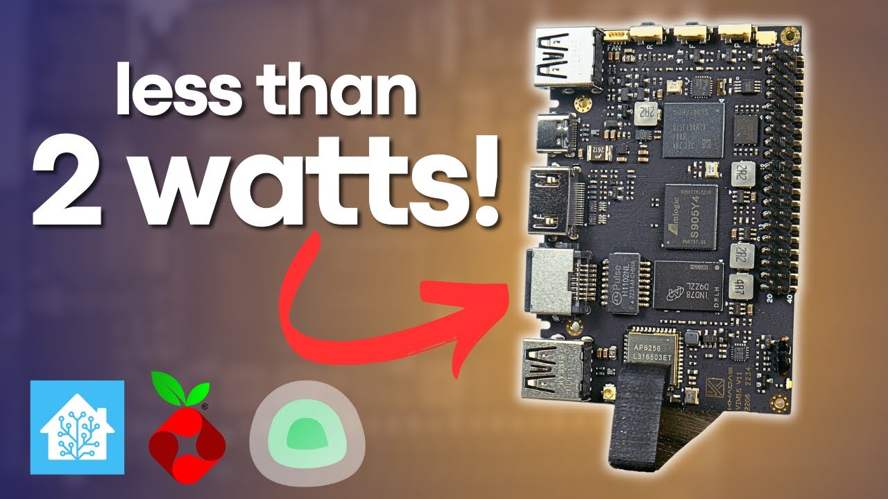 DON'T Use Raspberry Pis for Servers! (Use THIS)