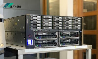 Dell EMC PowerEdge VRTX , Small BladeSystem / Tower / Rack Server. CTOservers