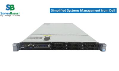 Dell PowerEdge R610 Rack Server - Specification/ Use/ & Benefits