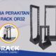 PERAKITAN OPEN RACK BY INDORACK | OR20 OR25 OR32 OR42 OR45 OR50