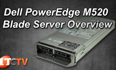 Dell PowerEdge M520 Blade Server Overview ( IT Creations, Inc )