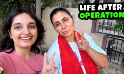 LIFE AFTER OPERATION | Mummy ka routine | Aayu and Pihu Show