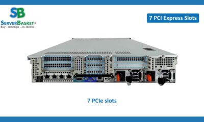 Dell PowerEdge R820 Server: Complete Overview, Configuration & Benefits