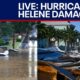 HELENE LIVE: Watch live as Hurricane Helene makes landfall