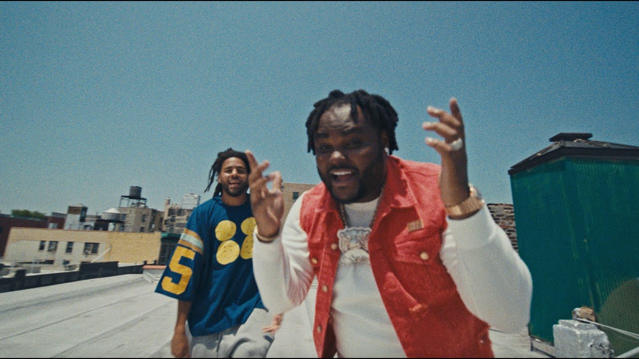 Tee Grizzley - Blow for Blow (feat. J. Cole) [Official Video]