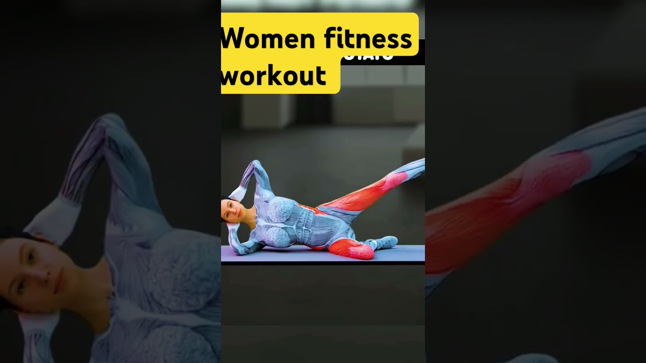 30 days full workout woman' s fitness #fitness #fitnessmotivation #fit #firstvideo #yt