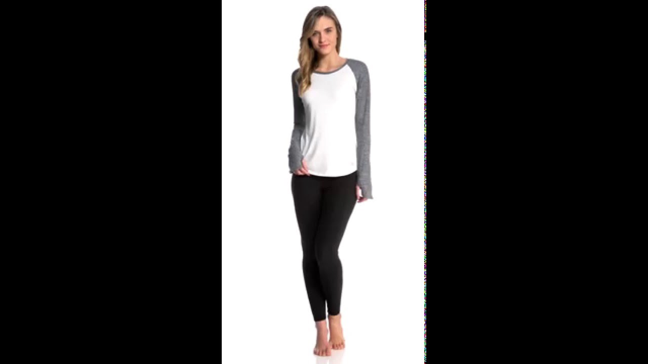 The North Face Women's Motivation L/S Shirt | SwimOutlet.com