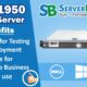 Dell PowerEdge 1950 Rack Server - Overview, Specifications, Benefits & Uses