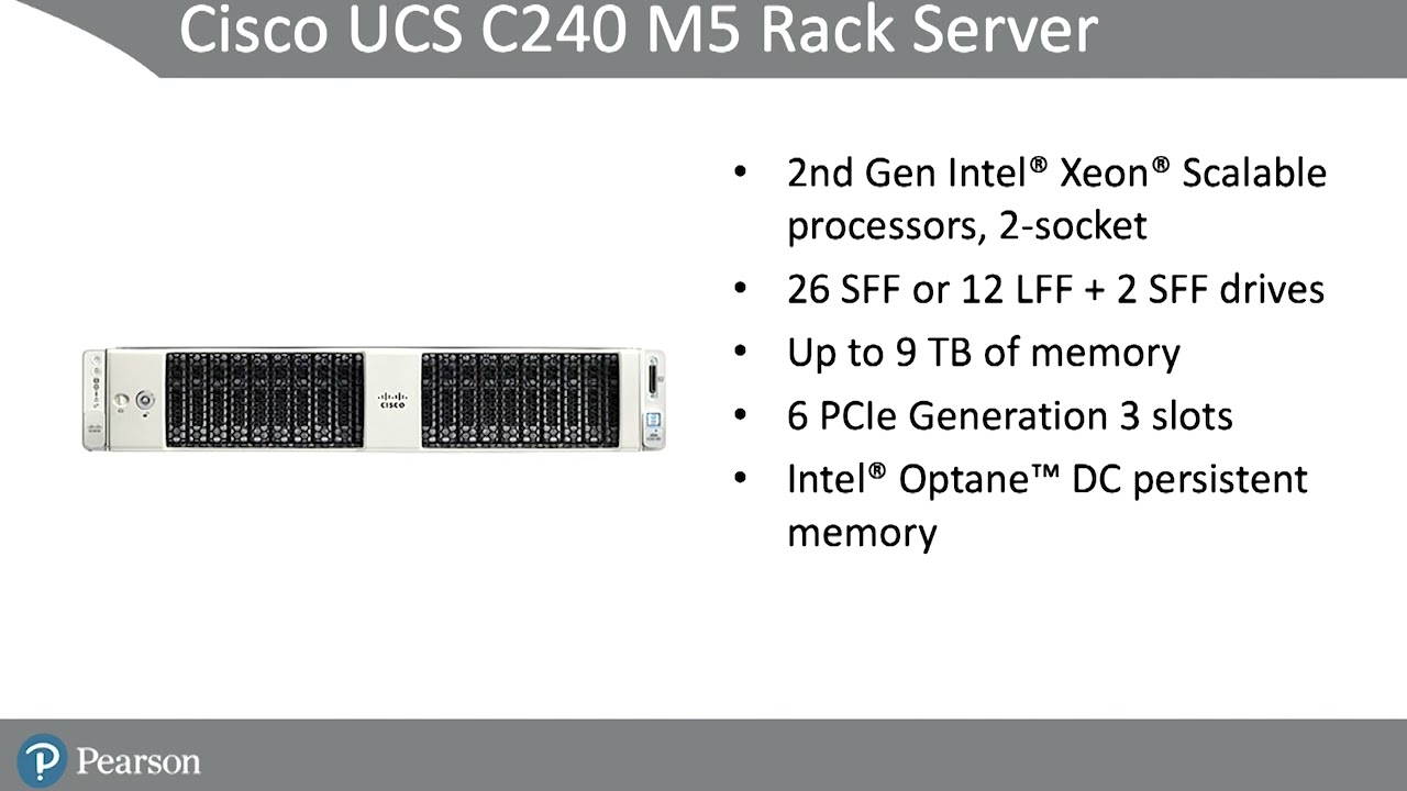 67   9 2 Overview of UCS C Series Rack Servers