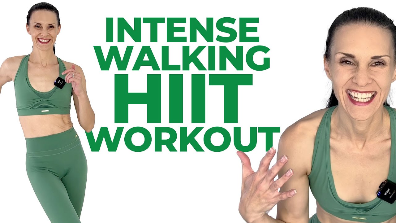 Indoor WALKING HIIT🔥(Pregnancy/Postpartum/Baby Wearing Workout)