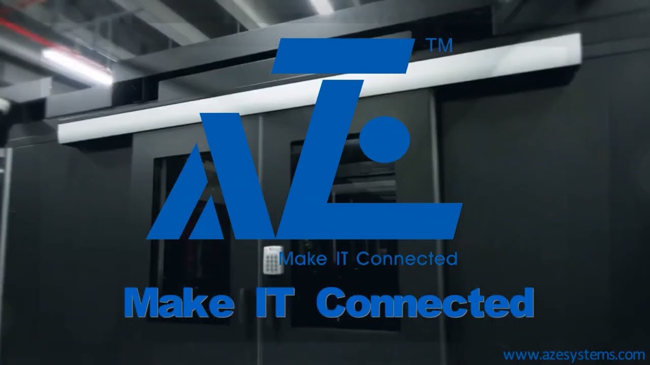 AZE 42U 45U 48U 52U Data Center Server Rack Containment- Colocation Data Center- 5G Edge Computing