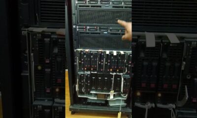 HP Blade Server C7000 Enclosure | HP Rack Servers