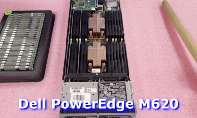 Dell PowerEdge M620 Blade Server Review & Overview | Memory Install Tips | How to Configure RAM