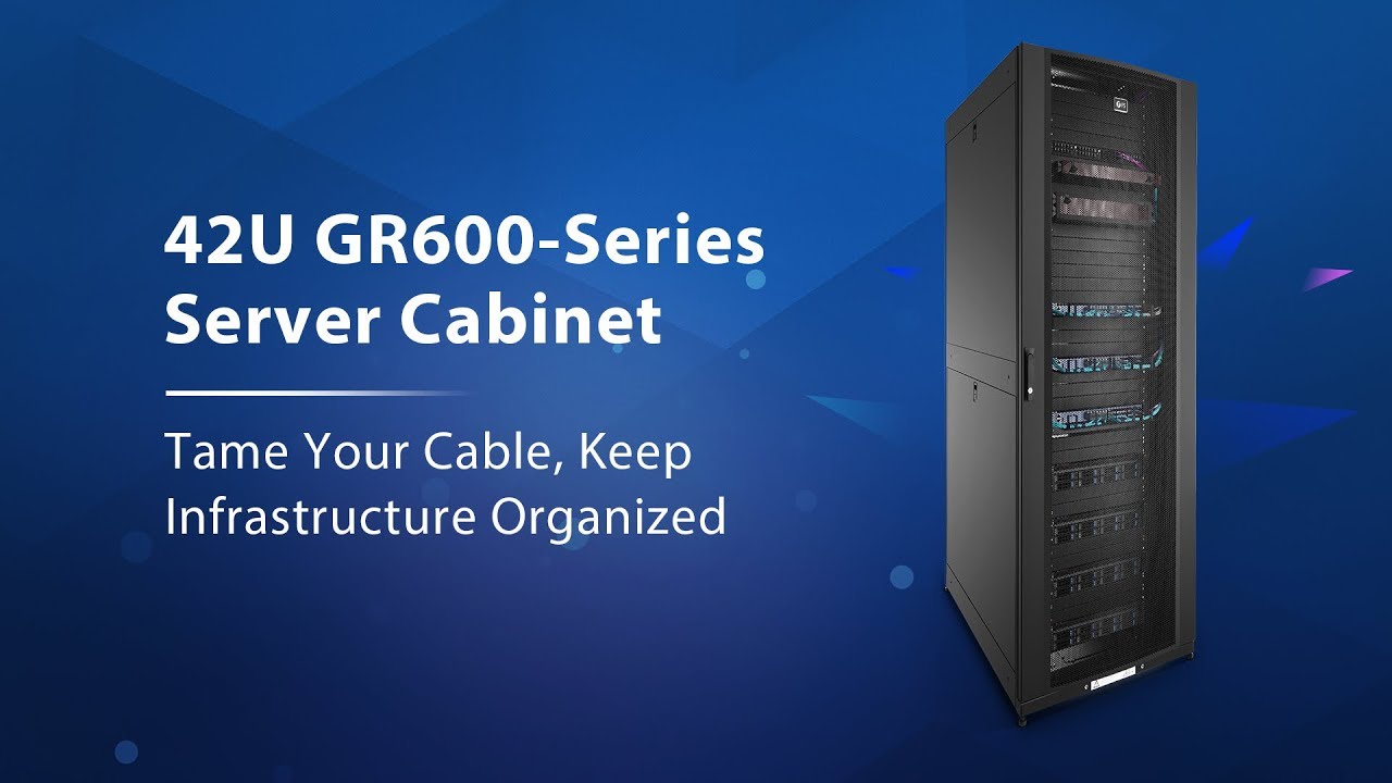 42U Server Cabinet: GR600-Series | FS