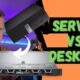 What is a Server? What's the Difference with a PC?