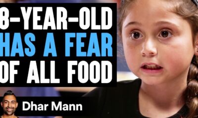 8-Year-Old HAS A FEAR Of ALL FOOD (ARFID) | Dhar Mann Studios