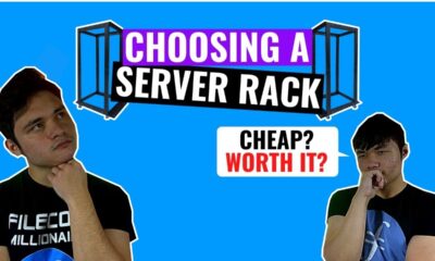 CHEAP 42U Server Rack From Amazon, is it Worth it?