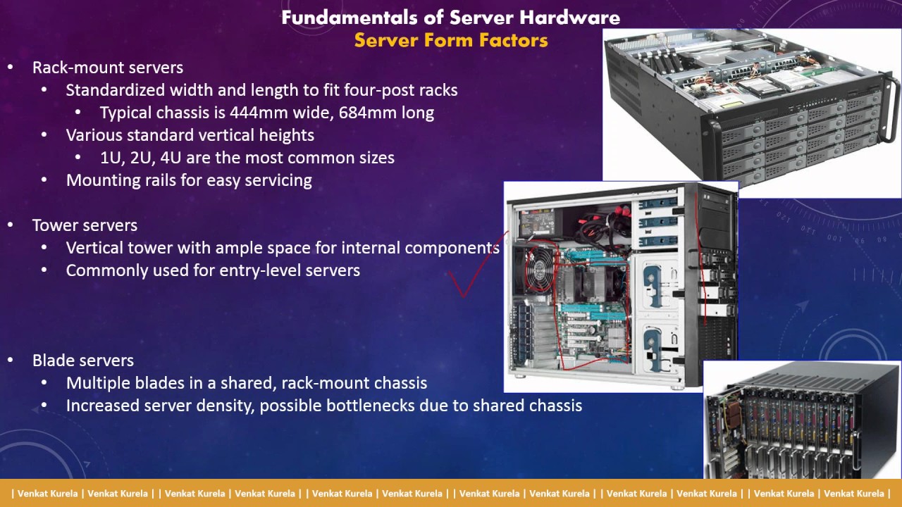 01 # Fundamentals of Server Hardware v2