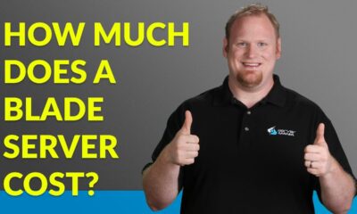 How Much Does A Blade Server Cost?