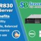 Dell PowerEdge R830 Rack Server - Overview, Specifications, Benefits & Uses