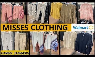 SO MANY NEW FINDS‼️ WALMART WOMEN’S CLOTHING | WALMART FALL CLOTHING | WALMART CLOTHING HAUL