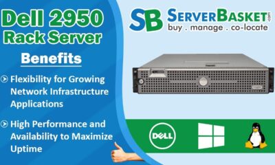 Dell PowerEdge 2950 Rack Server - Overview, Specifications, Benefits & Uses