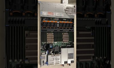 Dell PowerEdge R640 NVMe 10 Bay Server Build | Configured To Order | Timelapse #technology #dell