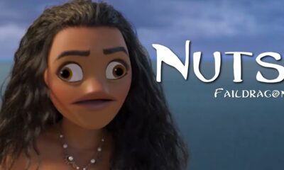 Nuts [YTP] | A Moana parody