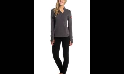 MPG Women's Shadow Run L/S | SwimOutlet.com