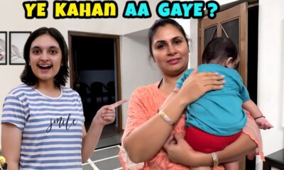 YE KAHAN AA GAYE | Aayu and Pihu Show