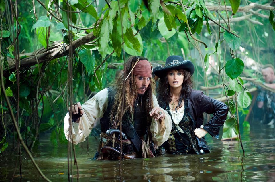 The theme park will celebrate the Pirates of the Caribbean films