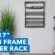 Open Frame Server Rack | MI-7633 (Features)