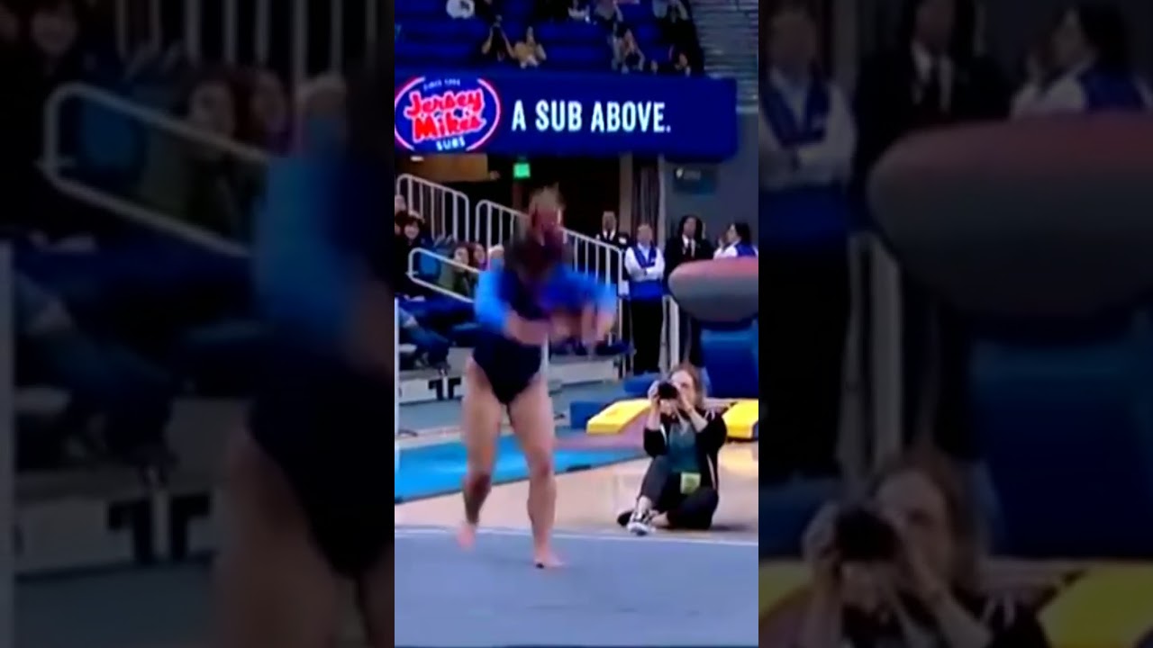 😱💥most beautiful moment women.s😱floor routine#sports #video #viral #olympics #world #champions