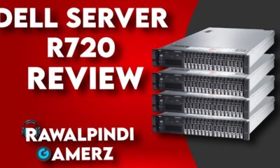 Dell server R720 Review | Dell R720 | Dell PowerEdge R720 | Tech Saqi Mirza