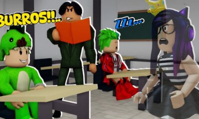 ME HAGO INVISIBLE PARA ESPIAR A KARIM Y A DYLAN en BROOKHAVEN | Kori Roblox