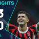 MILAN 3-0 LECCE | HIGHLIGHTS | Three goals in five minutes for Milan | Serie A 2024/25