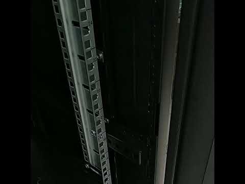 Bolein 42U 600mm * 600mm Network Server Rack Cabinet