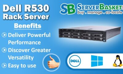 Dell PowerEdge R530 Rack Server - Complete Details, Specifications & Benefits