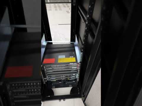 Unboxing Rack Server ukuran 42u 19" Data Center #shorts