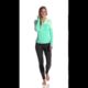 Brooks Women's Essential Running L/S 1/2 Zip III | SwimOutlet.com