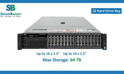 Dell PowerEdge R730 Rack Server - Features, Benefits & Overview