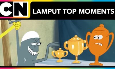 Lamput - Top Moments 10 | Lamput Cartoon | Lamput Presents | Lamput Videos