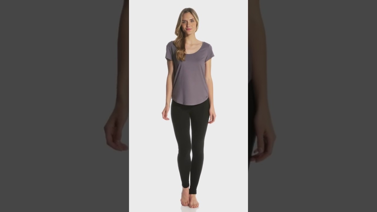 O'Neill 365 Women's Electrify S/S Fitness Shirt | SwimOutlet.com